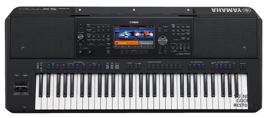 YAMAHA PSR-SX700