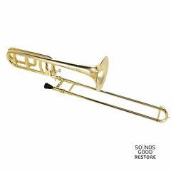 Тромбон Startone PTB-20 Bb/F Gold