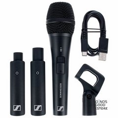 Вокальна радіосистема Sennheiser XSW-D Vocal Set