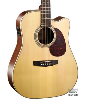 CORT MR600F (Natural Satin)