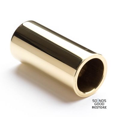 DUNLOP 224 BRASS HEAVY WALL MEDIUM SLIDE