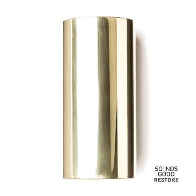 DUNLOP 224 BRASS HEAVY WALL MEDIUM SLIDE