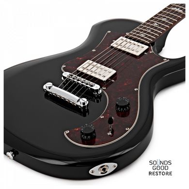 PRS SE Starla Stoptail (Black)