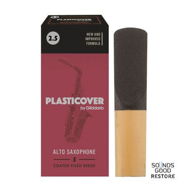 D'ADDARIO Plasticover - Alto Sax #2.5 (1шт)