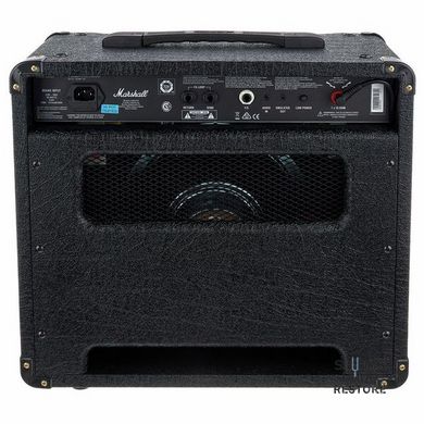 Ламповий комбопідсилювач Marshall DSL5CR