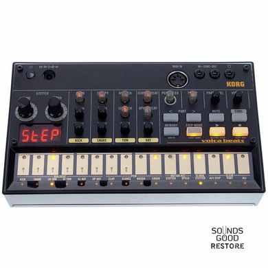 Ритм-машина Korg Volca Beats