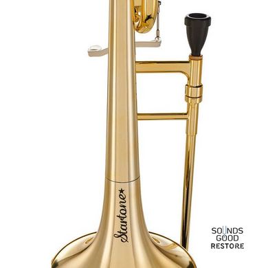 Тромбон Startone PTB-20 Bb/F Gold