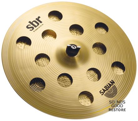 SABIAN 16" SBr Stack