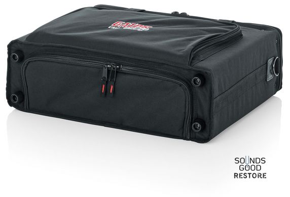 GATOR GRB-3U - 3U Audio Rack Bag