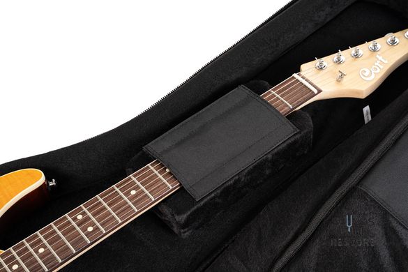 CORT CPEG100 Premium Soft-Side Bag Electric Guitar