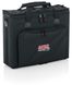 GATOR GRB-3U - 3U Audio Rack Bag