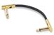 ROCKBOARD Gold Series Flat Patch Cable (10 cm)