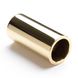 DUNLOP 224 BRASS HEAVY WALL MEDIUM SLIDE