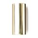 DUNLOP 224 BRASS HEAVY WALL MEDIUM SLIDE