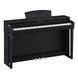 YAMAHA Clavinova CLP-725 (Black)