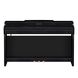 YAMAHA Clavinova CLP-725 (Black)