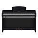 YAMAHA Clavinova CLP-725 (Black)