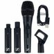 Вокальна радіосистема Sennheiser XSW-D Vocal Set