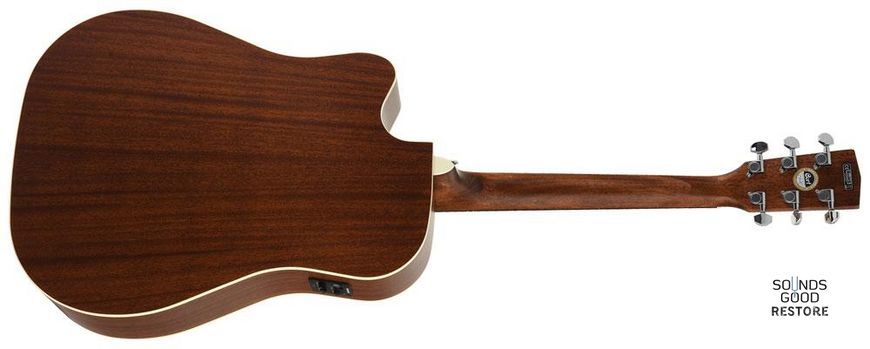 CORT MR600F (Natural Satin)