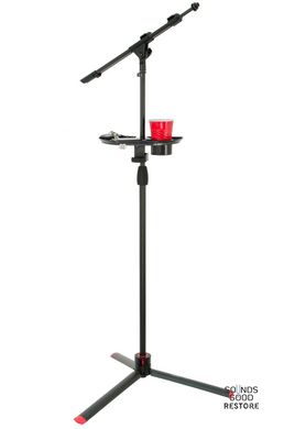 GATOR FRAMEWORKS GFW-MICACCTRAY Mic Stand Accessory Tray