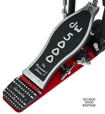 DW DOUBLE 5002 AD4 PEDAL ACCELERATOR