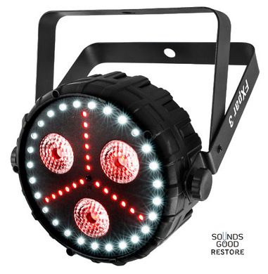 CHAUVET FXpar 3