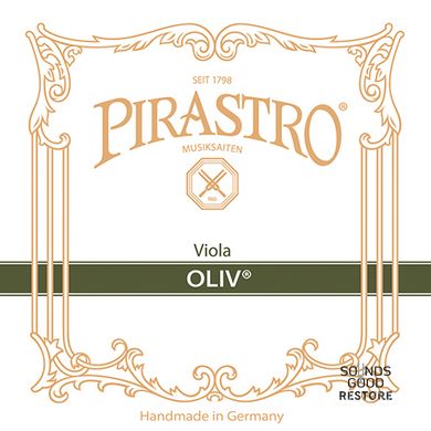 Комплект струн Pirastro Oliv 4/4 для альта