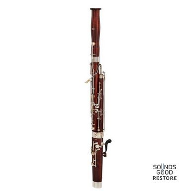 Квінт-фагот Guntram Wolf Fg 5 Plus Quint-Bassoon