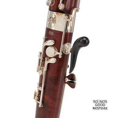 Квінт-фагот Guntram Wolf Fg 5 Plus Quint-Bassoon