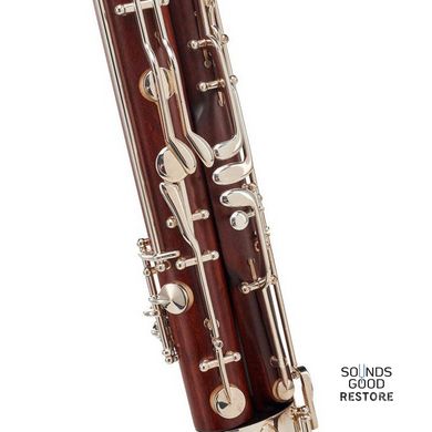 Квінт-фагот Guntram Wolf Fg 5 Plus Quint-Bassoon