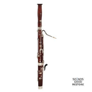 Квінт-фагот Guntram Wolf Fg 5 Plus Quint-Bassoon