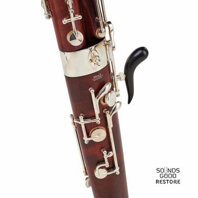 Квінт-фагот Guntram Wolf Fg 5 Plus Quint-Bassoon