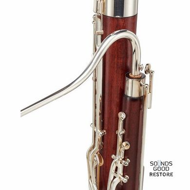 Квінт-фагот Guntram Wolf Fg 5 Plus Quint-Bassoon