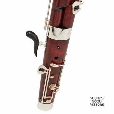 Квінт-фагот Guntram Wolf Fg 5 Plus Quint-Bassoon