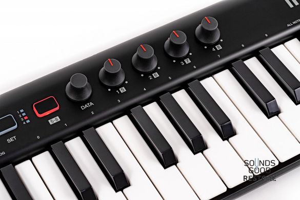 IK MULTIMEDIA iRIG KEYS2 PRO