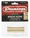 DUNLOP 227 CONCAVE BRASS SLIDE