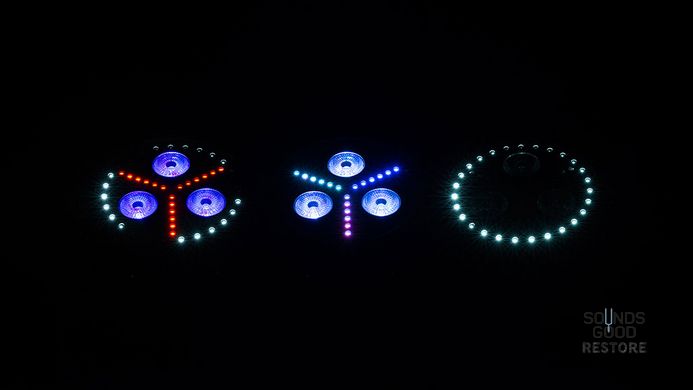 CHAUVET FXpar 3