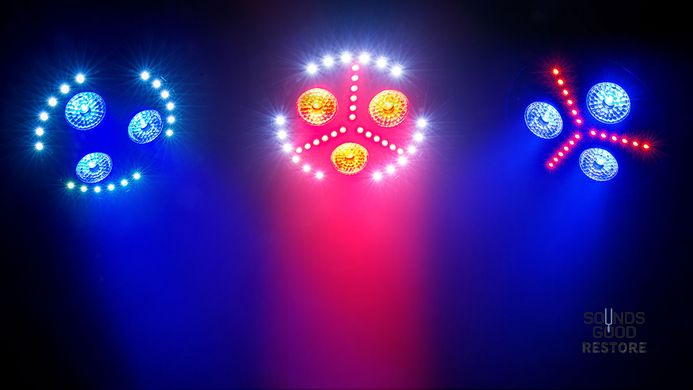 CHAUVET FXpar 3