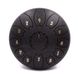 FZONE STD8I11N Black STEEL TONGUE DRUM