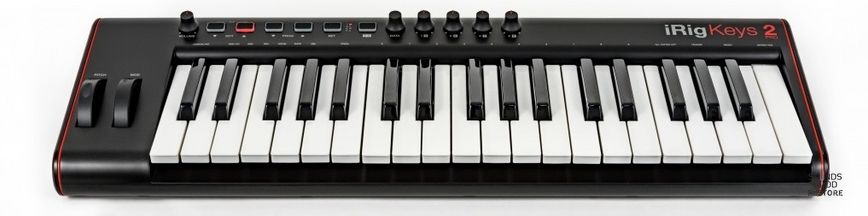 IK MULTIMEDIA iRIG KEYS2 PRO