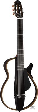 YAMAHA SLG200N (Translucent Black)