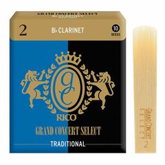 D'ADDARIO Grand Concert Select