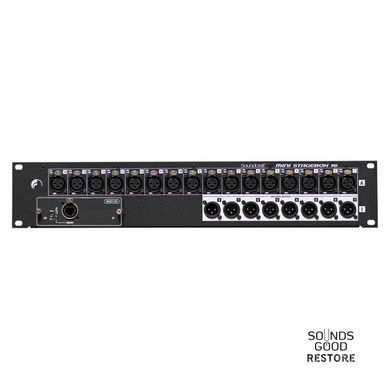 Цифровой стейджбокс Soundcraft Mini Stagebox 16 CAT5