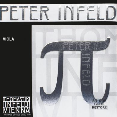 Комплект струн Thomastik Peter Infeld 4/4 для альта