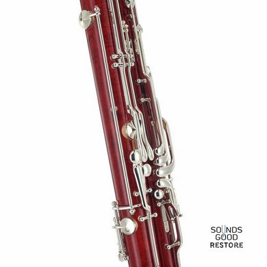 Фагот Oscar Adler & Co. 1357/125 Bassoon Anniversary