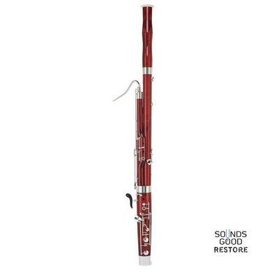 Фагот Oscar Adler & Co. 1357/125 Bassoon Anniversary