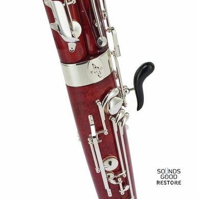 Фагот Oscar Adler & Co. 1357/125 Bassoon Anniversary