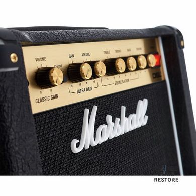 Ламповий комбопідсилювач Marshall DSL1CR