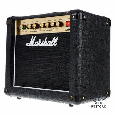 Ламповий комбопідсилювач Marshall DSL1CR