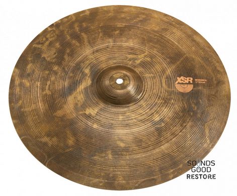 SABIAN 17" XSR Monarch